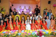 HT.Yoshimizu Daichi tổ chức Trà Đạo tại TV Khánh An