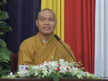 Chương trình "Ánh sáng phật pháp" kỳ 8