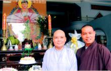 ĐIẾU VĂN TƯỞNG NIỆM CỐ NI TRƯỞNG THÍCH NỮ NHƯ HOA