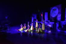 Chương trình văn nghệ “Phật là vầng trăng sáng” cúng dường Đại lễ Phật đản