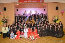 ĐẠI LỄ PHẬT ĐẢN PL. 2559 TẠI TP.BRNO CH. SÉC