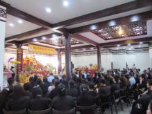 ĐẠI LỄ PHẬT ĐẢN CỦA CỘNG ĐỒNG NGƯỜI VIỆT NAM TẠI BA LAN.