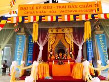 CÁO BẠCH ĐẠI LỄ TRAI ĐÀN CHẨN TẾ TẠI CH. BA LAN VÀ CH. SÉC