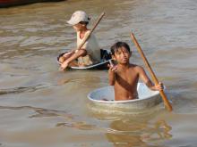 TÂM THƯ VẬN ĐỘNG TỪ THIỆN CỨU TRỢ ĐỒNG BÀO VIỆT NAM ĐANG SỐNG KHỐN KHÓ Ở BIỂN HỒ, CAMPUCHIA
