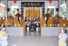 ĐẠI LỄ VU LAN TẠI TỊNH THẤT NGỌC THUẬN