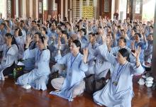 KHÓA TU SỐNG TỈNH THỨC LẦN THỨ 3