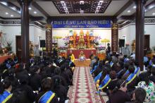 HƯƠNG SẮC VU LAN LẠI VỀ  VỚI CỘNG ĐỒNG NGƯỜI VIỆT NAM TẠI BA LAN