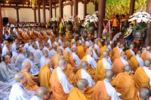GIÁO HỘI TỈNH GIA LAI  TỔ CHỨC ĐẠI GIỚI ĐÀN CAM LỘ - GIÁC NGỘ