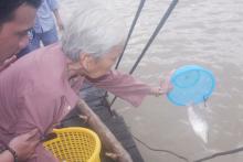 CHUYẾN ĐI PHÓNG SANH TẠI SÔNG TIỀN