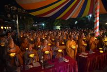 ĐÊM NGUYỆN CẦU VÌ TAI NẠN GIAO THÔNG