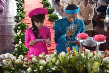 Lễ Hằng thuận tại Tu viện