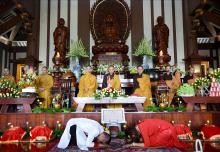 Hạnh phúc trong nghi lễ Hằng Thuận thiêng liêng 