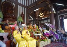 Lễ Chúc thọ đầu xuân