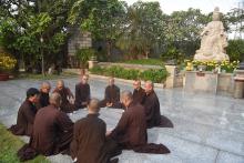 VỮNG CHÃI TRƯỚC THỊ PHI