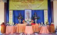 ĐẠI LỄ GIỖ QUỐC TỔ HÙNG VƯƠNG CỦA NGƯỜI VIỆT TẠI BA LAN