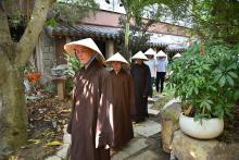 BUỔI TỌA ĐÀM “PHÉP LẠ CỦA SỰ TỈNH THỨC”