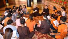 Kỷ niệm đầy ắp trên hành trình con đi 