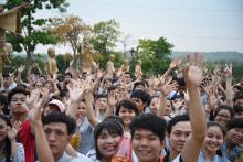 Con đường lành!