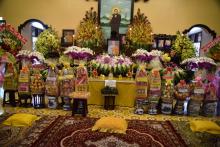 Lễ Tưởng niệm lần thứ 04 cố Ni trưởng Thích Nữ Như Hoa
