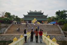 Chín năm yêu nhau, 6 tháng chung sống và ba ngày Hội trại 