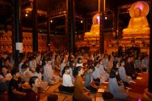Khai Mạc Hội Trại " Giờ Đây Bên Nhau"