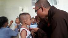 Quà cho trẻ thơ nhân ngày Quốc tế thiếu nhi