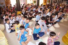 Chung Một Nhịp Cầu