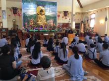 Hoằng pháp tại các bang Origon, New York, New Jersey và Pennsyvania 