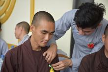 Đại lễ Vu lan - Báo hiếu tại Tu viện Khánh An - Đồng Nai