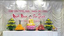 Đêm Giao Lưu "Mười Năm Sen Tuyết"