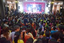 Trăng Thu Về Trên Mái Khánh An