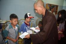 CHUYẾN ĐI TỪ THIỆN TẠI TRÀ VINH