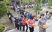 Cho Đến Khi Về Khánh An . . . 