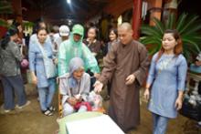 Phương danh Phật tử phát tâm ủng hộ Từ thiện Sóc Trăng