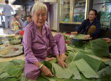 BÀI CA GÓI BÁNH