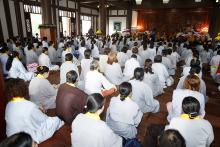 Mây hiền tụ hội