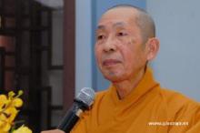 Thông tin đặc biệt: HT.Thích Chơn Thiện viên tịch