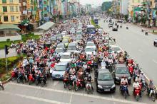 Đừng để cảm xúc cầm lấy vô lăng!