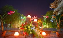Chương trình "Thư gửi người thân"
