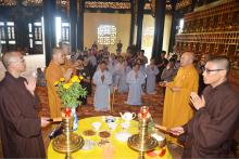 LỄ TẤT NIÊN TẠI KHÁNH AN – ĐỒNG NAI