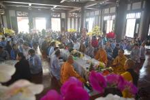 Những tấm lòng xuân về với Khánh An (2)