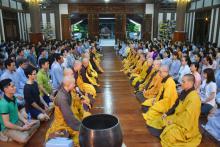 GIỮ LỬA TRONG TIM