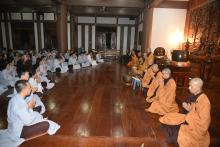 LẮNG NGHE CHÂN THẬT