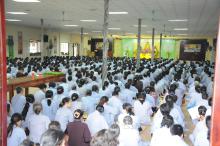 Pháp thoại "Nguyện Giải Oan Khiên" tại Chùa Diên Quang, Bắc Ninh