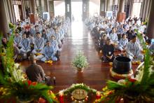 SUY TƯ HẠNH PHÚC THEO TINH THẦN ĐẠO PHẬT