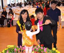 Trung tâm Văn hoá PGVN bang Thuringen tổ chức Đại lễ Phật đản
