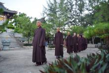 Thong dong đi giữa ta bà