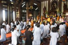 Niệm ân thầy tổ