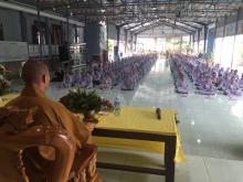 Pháp Thoại “Con Đường Chứng Đạo” Tại Chùa Duy Xuyên - Quảng Nam