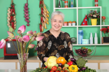 Thư mời tham dự buổi chia sẻ: Dinh dưỡng và cách thức nấu chay đủ dinh dưỡng 